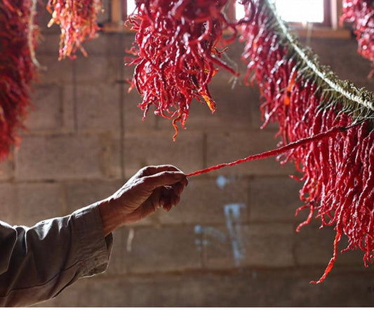 Huile pimentée artisanale