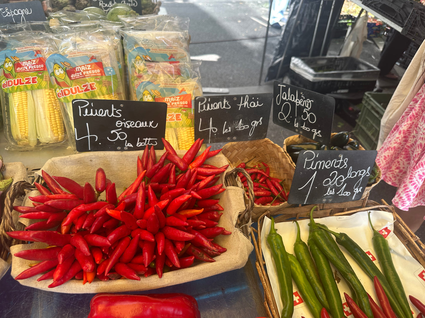 sauce artisanale de piments au soja